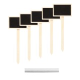 Identificatoare plante, 5 buc VERTO 15G460 HardWork ToolsRange