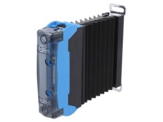 Releu semiconductor CELDUC Ucom 3&amp;divide;32VDC 23A 12&amp;divide;280VAC SAL 1-fazat foto