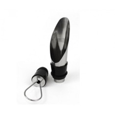 Aerator din inox pentru vin Wooow