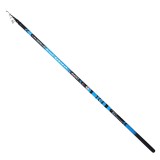 Lanseta bolognesa carbon DMT Titan 6 m, putere de aruncare 35 g, Diamant Alb