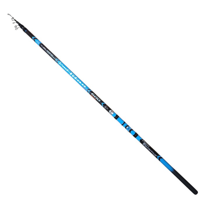 Lanseta bolognesa carbon DMT Titan 6 m, putere de aruncare 35 g