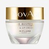 Cremă pentru zona de contur a ochilor &amp; buzelor NovAge Time Restore (Oriflame)