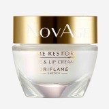 Cumpara ieftin Cremă pentru zona de contur a ochilor &amp; buzelor NovAge Time Restore (Oriflame)