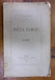 POESIA D&#039;AMORU LA ELENI de NICOLAE BARBU