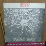 -Y- FORMATIA RIFF - PRIMII PASI - DISC VINIL LP