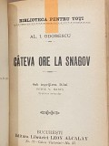 A. I. Odobescu - Cateva ore la Snagov 5 volume colegat