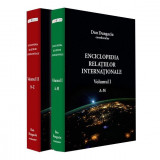 Enciclopedia relatiilor internationale (2 volume) | Dan Dungaciu, Rao