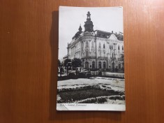 Cluj - Hotel Continental - Carte postala circulata 1964 foto