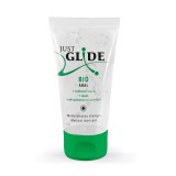 Lubrifiant pe Baza de Apa pentru Sex Anal Just Glide Anal Bio Vegan, 50ml