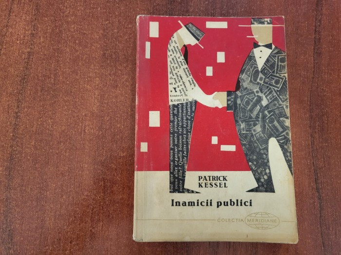 Inamicii publici de Patrick Kessel