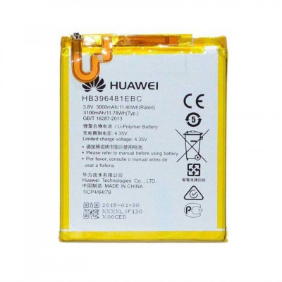 Acumulator Huawei Ascend G7 Plus G8X HB396481EBC foto