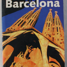 LONELY PLANET - BARCELONA by DAMIEN SIMONIS , 1999