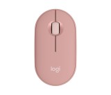 MOUSE USB OPTICAL WRL M350S/ROSE 910-007014 LOGITECH