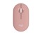 Mouse wireless optic Logitech M350s roz, Bluetooth, 4000 DPI - 1