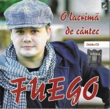 CD dublu FUEGO O Lacrima De Cantec