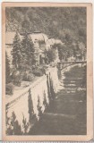 bnk cp Herculane - Vedere -circulata 1957 - marca fixa