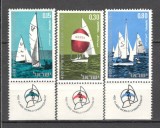 Israel.1970 Curse de yachting-cu tabs MI.119