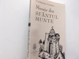 Cumpara ieftin MESAJE DIN SFANTUL MUNTE ATHOS- CONSTANTIN CAVARNOS