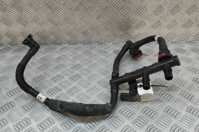 Furtun de lichid de răcire HYUNDAI KONA SX2 2024 OEM: 254P4-BF000,25450-BF000,37553-GI000 29791667 foto