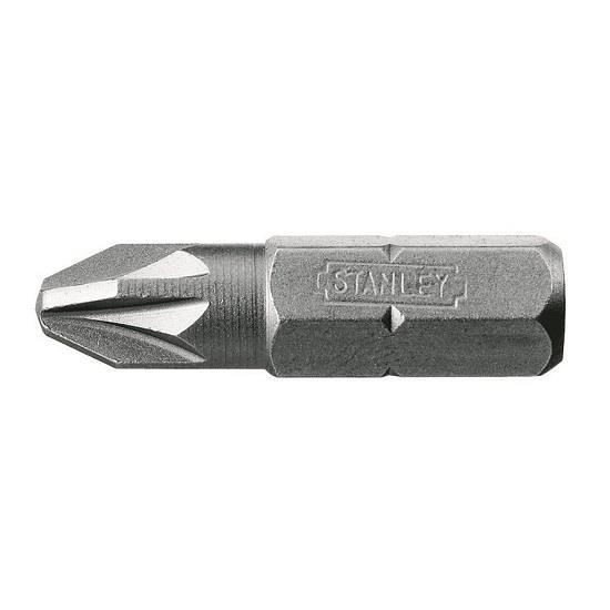 Varf STANLEY, PZ1 x 1/4&#039;&#039; x 25 mm, 1-68-945