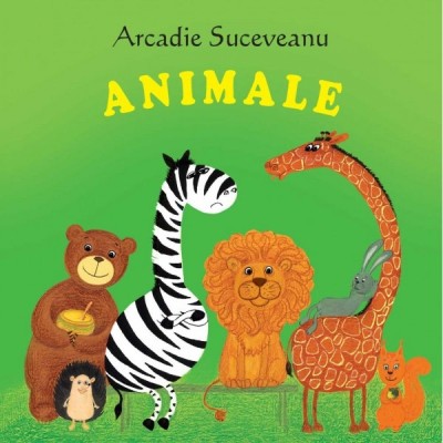 Animale, Arcadie Suceveanu foto