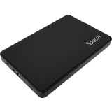 RACK EXTERN, SPACER 2.5&amp;quot; HDD S-ATA to USB 3.0 Plastic NewTechnology Media