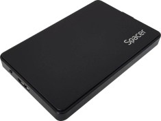 RACK EXTERN, SPACER 2.5&amp;quot; HDD S-ATA to USB 3.0 Plastic, SPR-25612 NewTechnology Media