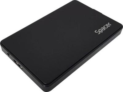 RACK EXTERN, SPACER 2.5&amp;amp;quot; HDD S-ATA to USB 3.0 Plastic, SPR-25612 NewTechnology Media foto