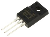 Diodă redresoare THT 200V, 10A x2, ITO220AB
