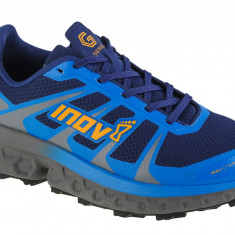 Pantofi de alergat Inov-8 Trailfly Ultra G 300 Max 000977-BLGYNE-S-01 albastru marin