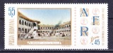 TSV$ - 1969 LP 713 ZIUA MARCII POSTALE ROMANESTI MNH/** LUX