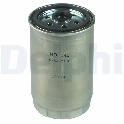 DELPHI HDF592 filtru combustibil foto