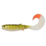 Grub LB Cannibal Curltail 12.5cm 10G Pike 3buc