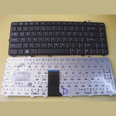 Tastatura laptop second hand Dell Studio 15 1535 1537 1555 1557 W867J Layout US foto