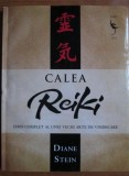 Diane Stein - Calea Reiki. Ghid complet al unei vechi arte de vindecare, 2008