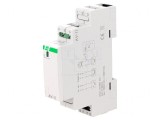 Adaptor Tensiune pentru Șină DIN 0-285VAC 0-400VDC 9-30VDC