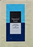 Critica facultatii de judecare - 1981 - Immanuel Kant (AL272)