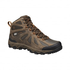 Bocanci Barba?i Drumetie Piele impermeabili Columbia Peakfreak Xcrsn II Mid Leather Outdry OutDry foto