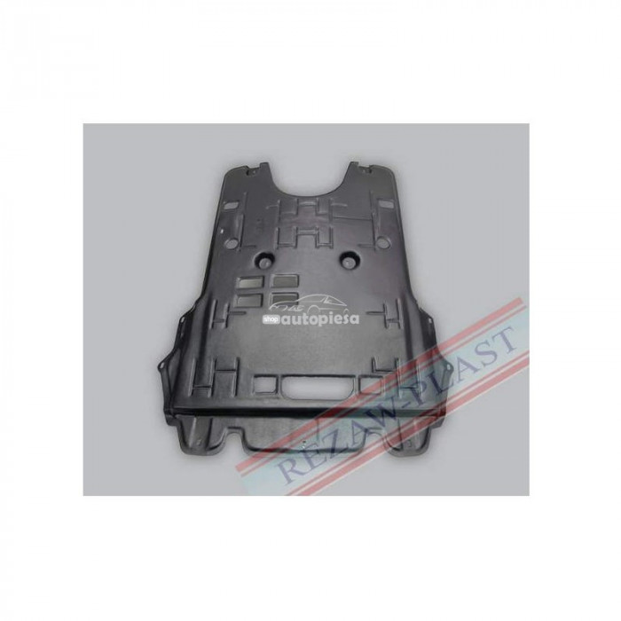 Scut plastic motor Peugeot 308 fabricat in perioada 2007 - 2008 RP150505