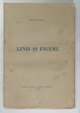 LINII SI FIGURI de D.D. ROSCA, SIBIU 1943