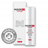 Mask Plus Acne Gel, 30ml, Meditrina Pharmaceuticals, Solartium