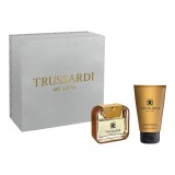 Set Trussardi: My Land, Eau De Toilette, For Men, 50 ml + My Land, Cleansing &amp; Refreshing, Shower Gel, For All Skin Types, 100 m