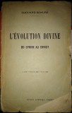 L&#039;Evolution Divine du Sphinx au Christ, Edouard Shure