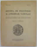 REVISTA DE PREISTORIE SI ANTICHITATI NATIONALE , ANUL II - IV , IULIE , 1940