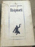 LITR14 0442 Literatura - Marin Preda - Risipitorii