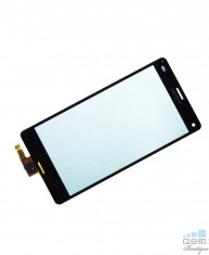 Touchscreen Sony Xperia Z3 Compact D5803 Negru foto