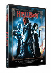 Hellboy: Eroul scapat din infern - DVD Mania Film foto