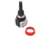 Comutator Joystick EAO 30mm cu Clasă IP65, Stabilitate 1