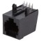 Soclu RJ45 8p8c THT &icirc;n Unghi