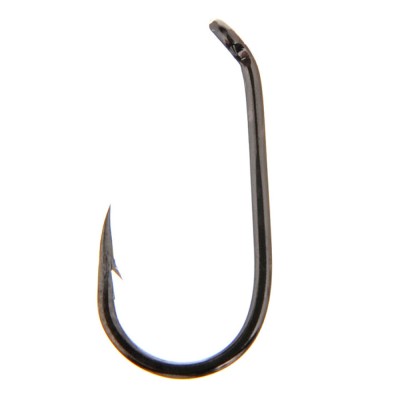 C&amp;acirc;rlig Carp Pro Black Nickel Long Shank №6 foto